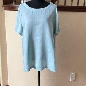 J.jill Love Linen Top